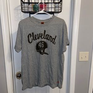 cleveland t-shirt